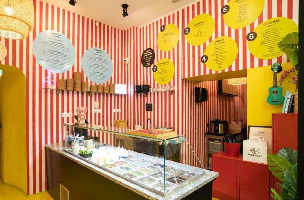 Fototapete za trgovine i showroom prostore1