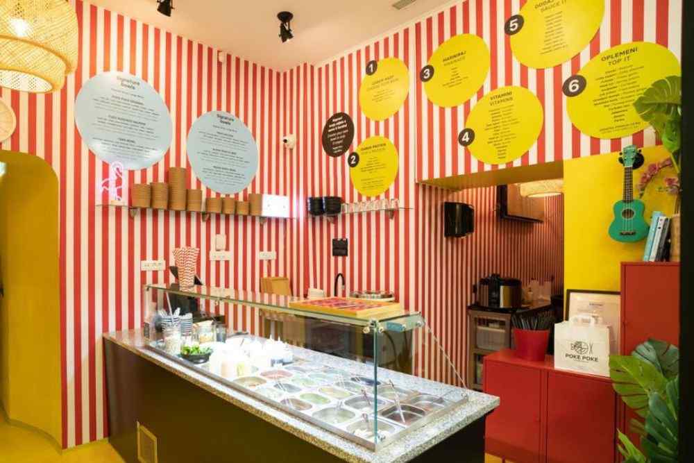 Fototapete za trgovine i showroom prostore1