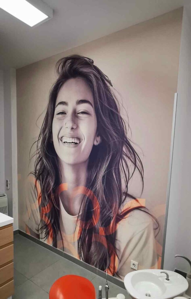 Lanena-tapeta-Dental-centar